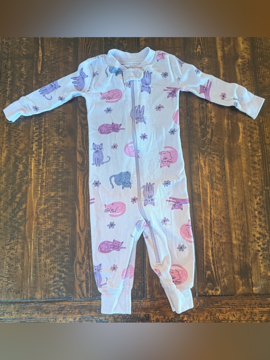 Moon and Back by Hanna Anderson Other - Moon and Back by Hanna Anderson Organic Cotton Footless Pajamas 6-12 Months